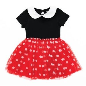 Taylor Joelle Minnie Mouse Tutu Dress